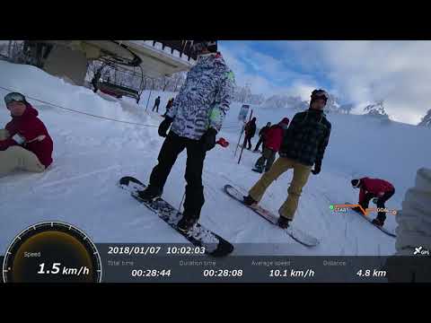 スキージャム勝山ファンタジーサイト20180107