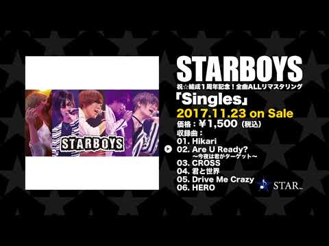 STARBOYS - Singles