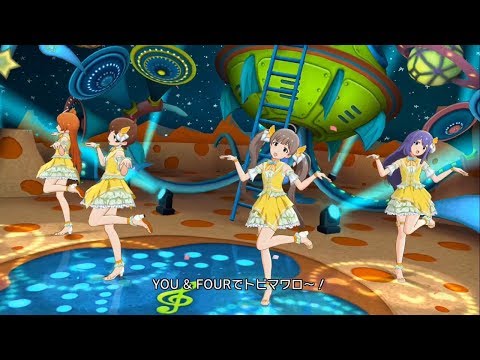 「アイドルマスター ミリオンライブ！ シアターデイズ」ゲーム内楽曲『ピコピコIIKO! インベーダー』MV